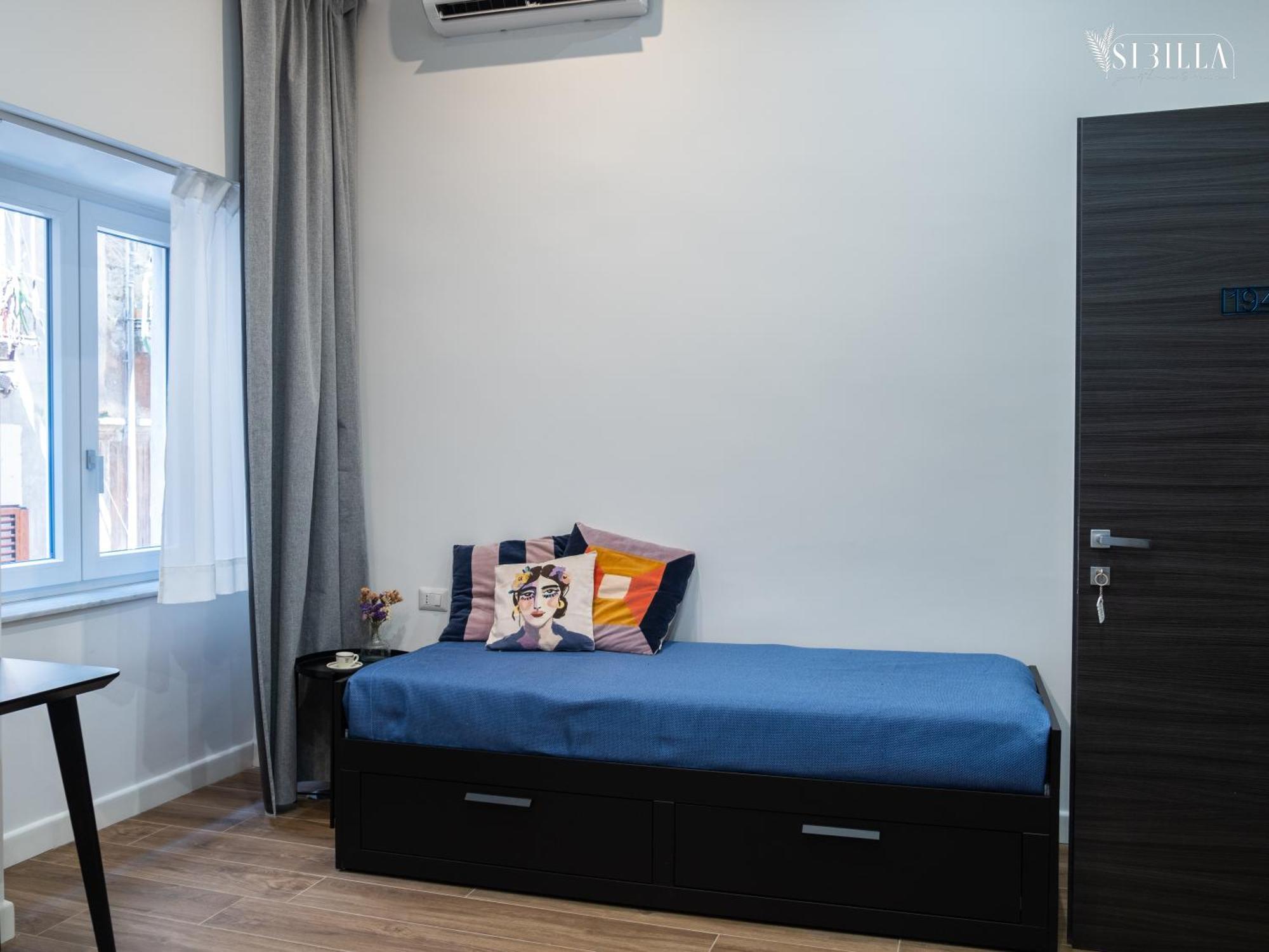 Sibilla Guest House & Charme Napels Buitenkant foto