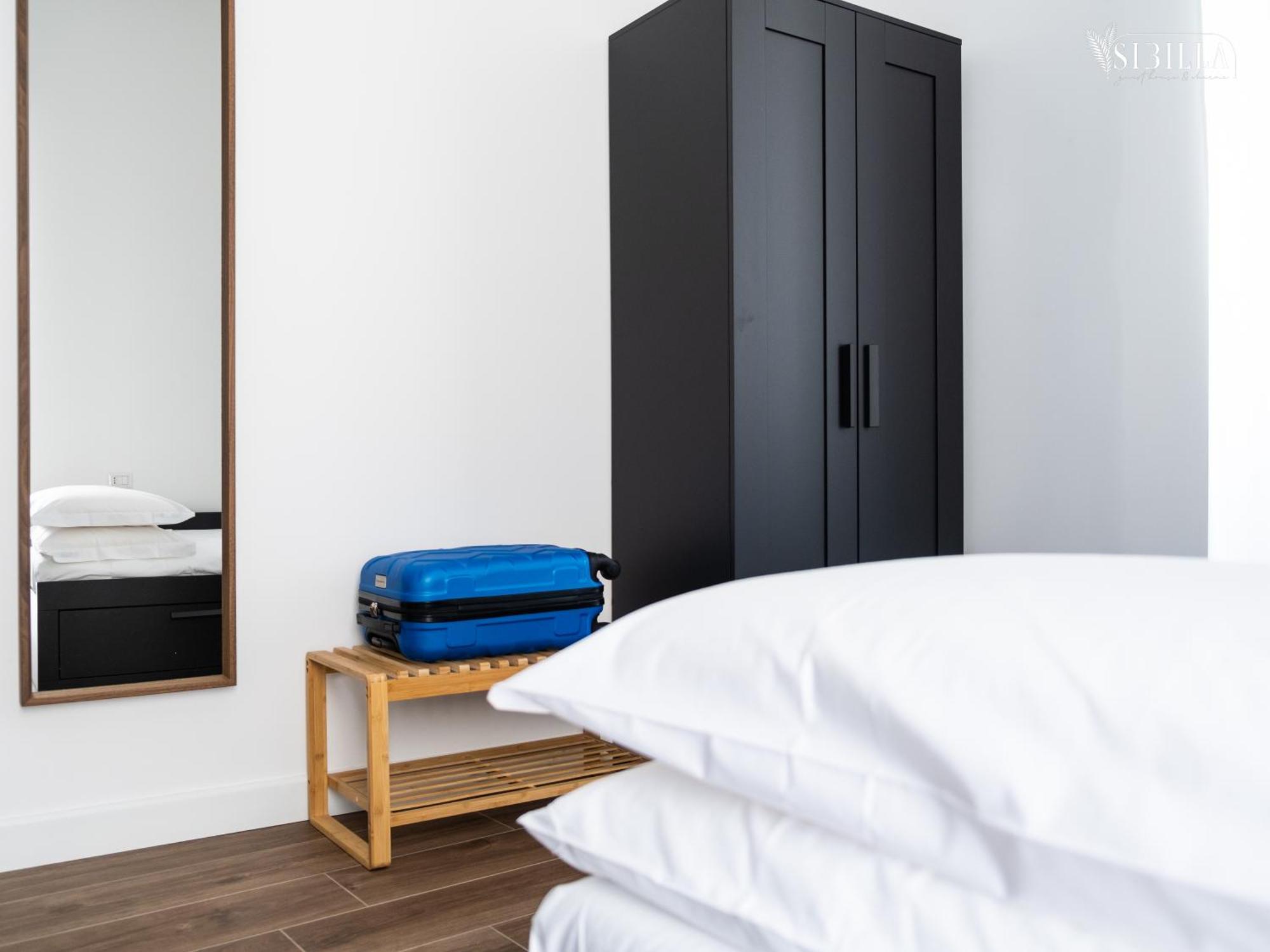 Sibilla Guest House & Charme Napels Buitenkant foto