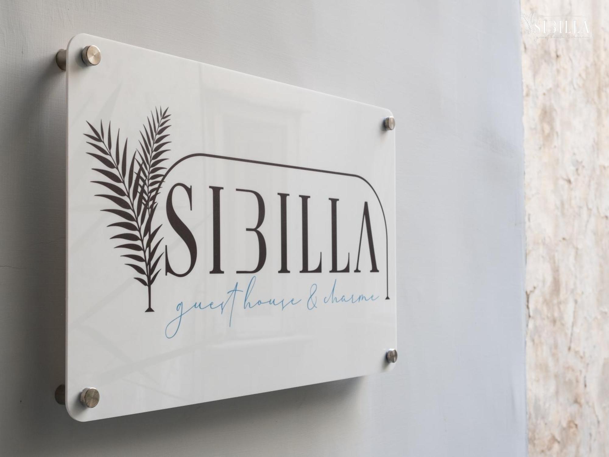 Sibilla Guest House & Charme Napels Buitenkant foto