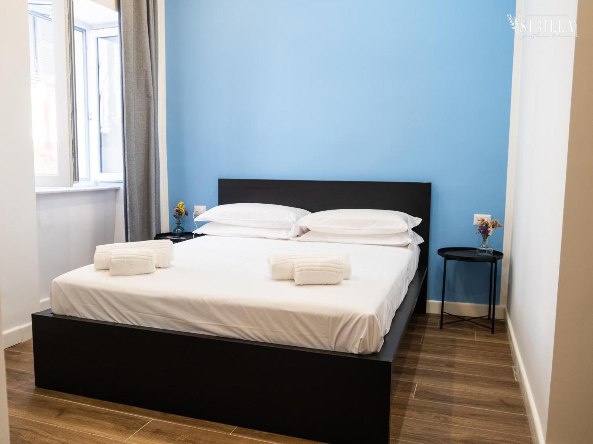 Sibilla Guest House & Charme Napels Buitenkant foto