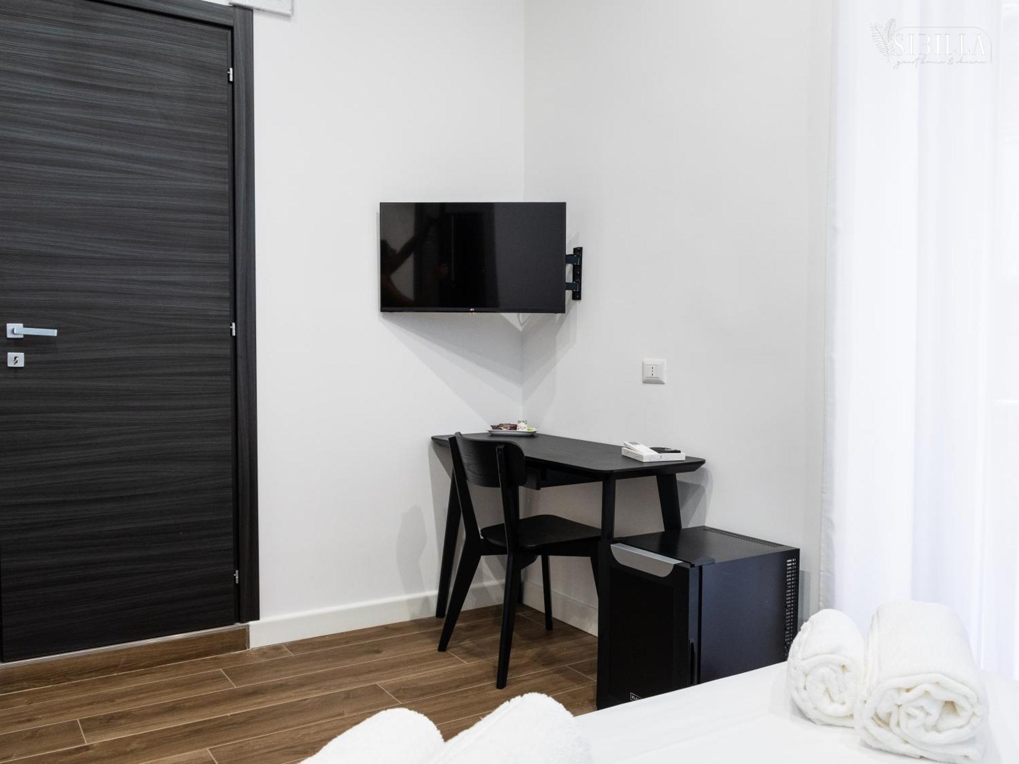 Sibilla Guest House & Charme Napels Buitenkant foto