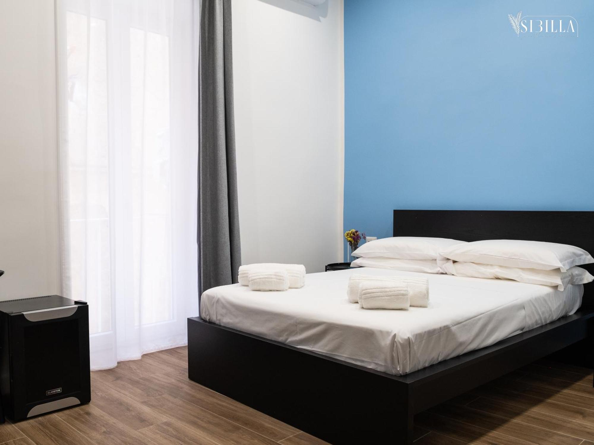 Sibilla Guest House & Charme Napels Buitenkant foto