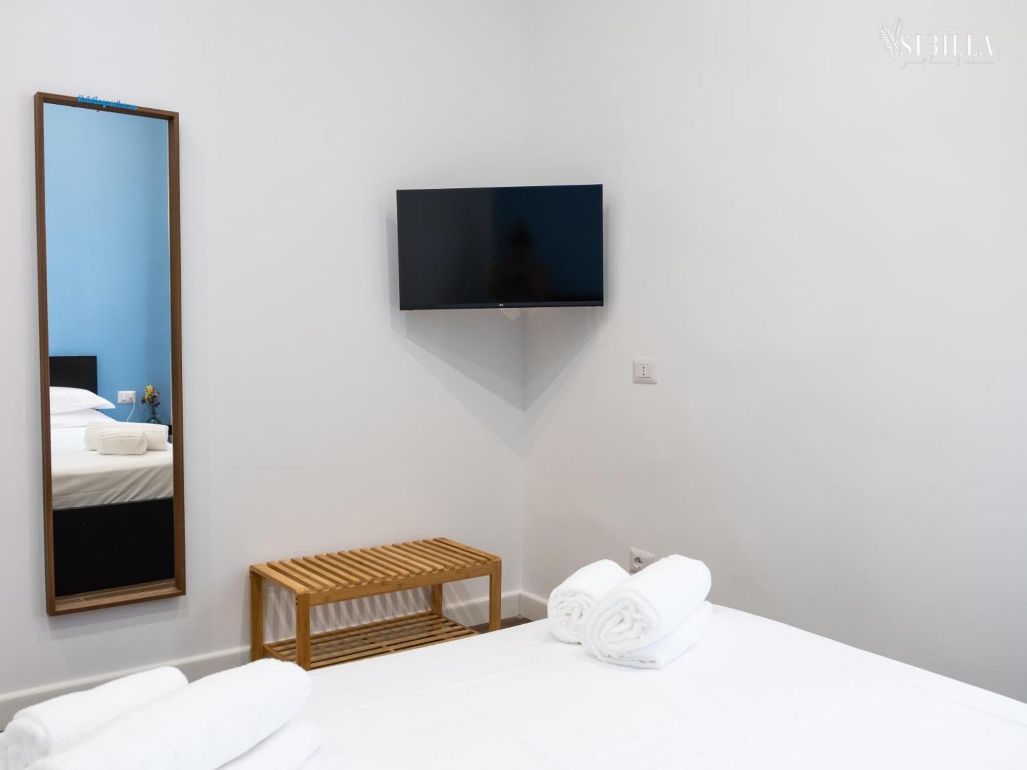 Sibilla Guest House & Charme Napels Buitenkant foto