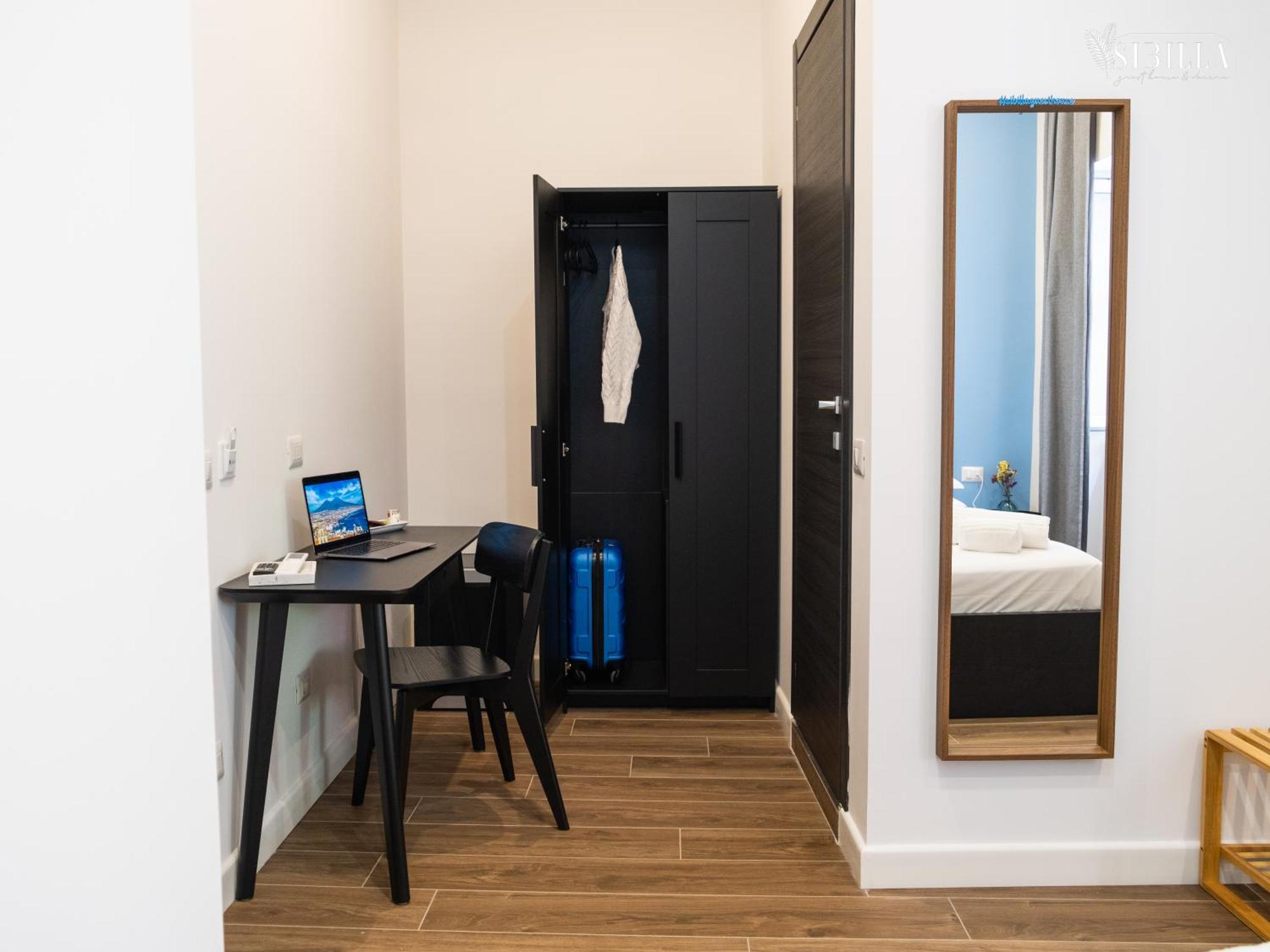 Sibilla Guest House & Charme Napels Buitenkant foto