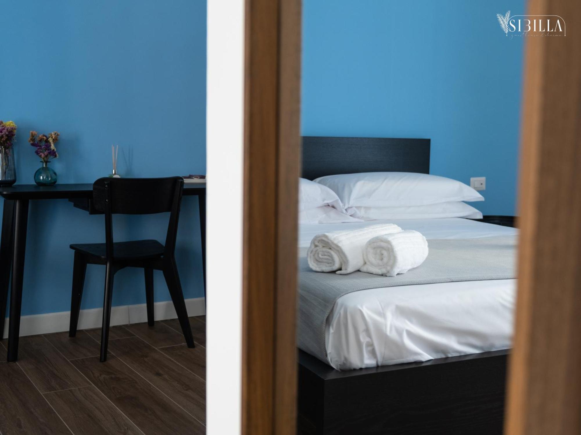 Sibilla Guest House & Charme Napels Buitenkant foto